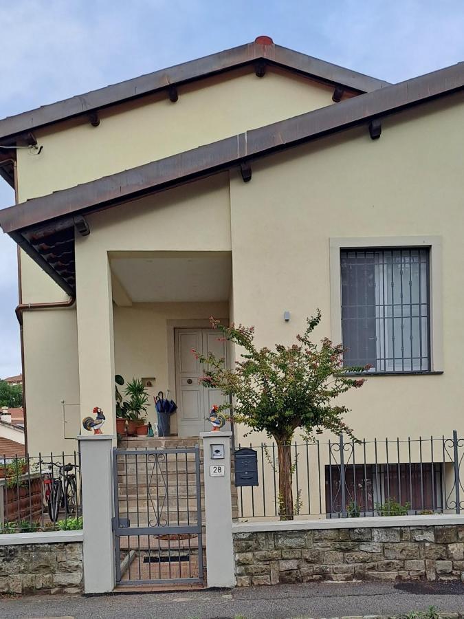 Il Gallo San Casciano in Val di Pesa Exterior foto